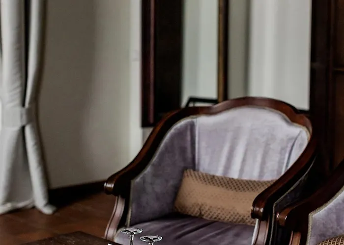 Monte Pacis In Pazaislis 4*