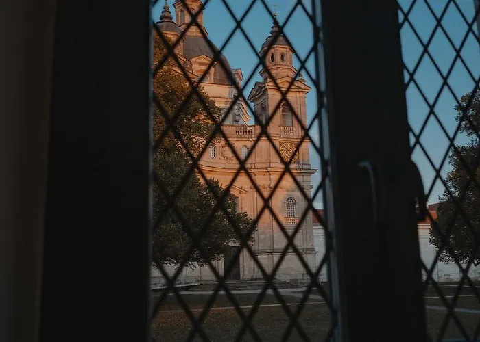 Monte Pacis In Pazaislis Kaunas