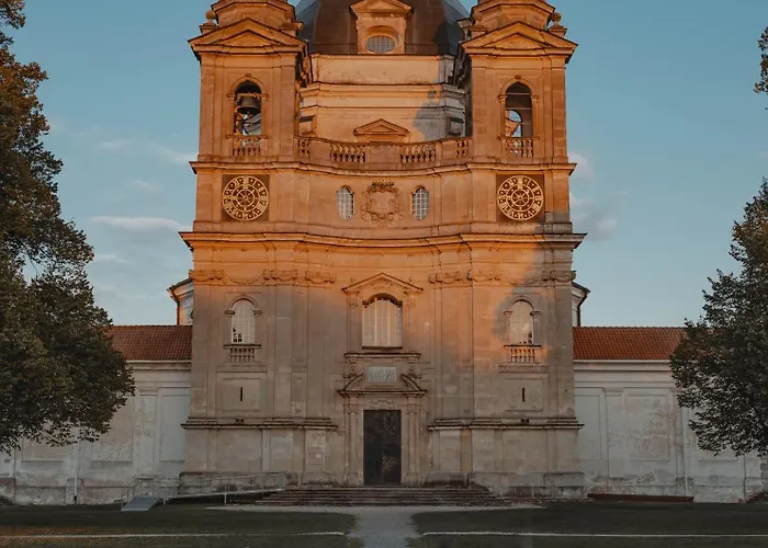 Otel Monte Pacis In Pazaislis 4*