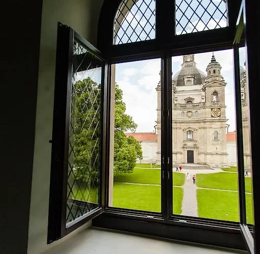 Monte Pacis In Pazaislis Otel