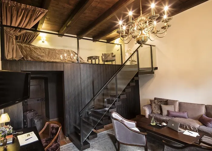 Hotell Monte Pacis In Pazaislis 4*