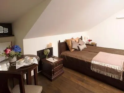 Otel Monte Pacis In Pazaislis 4*